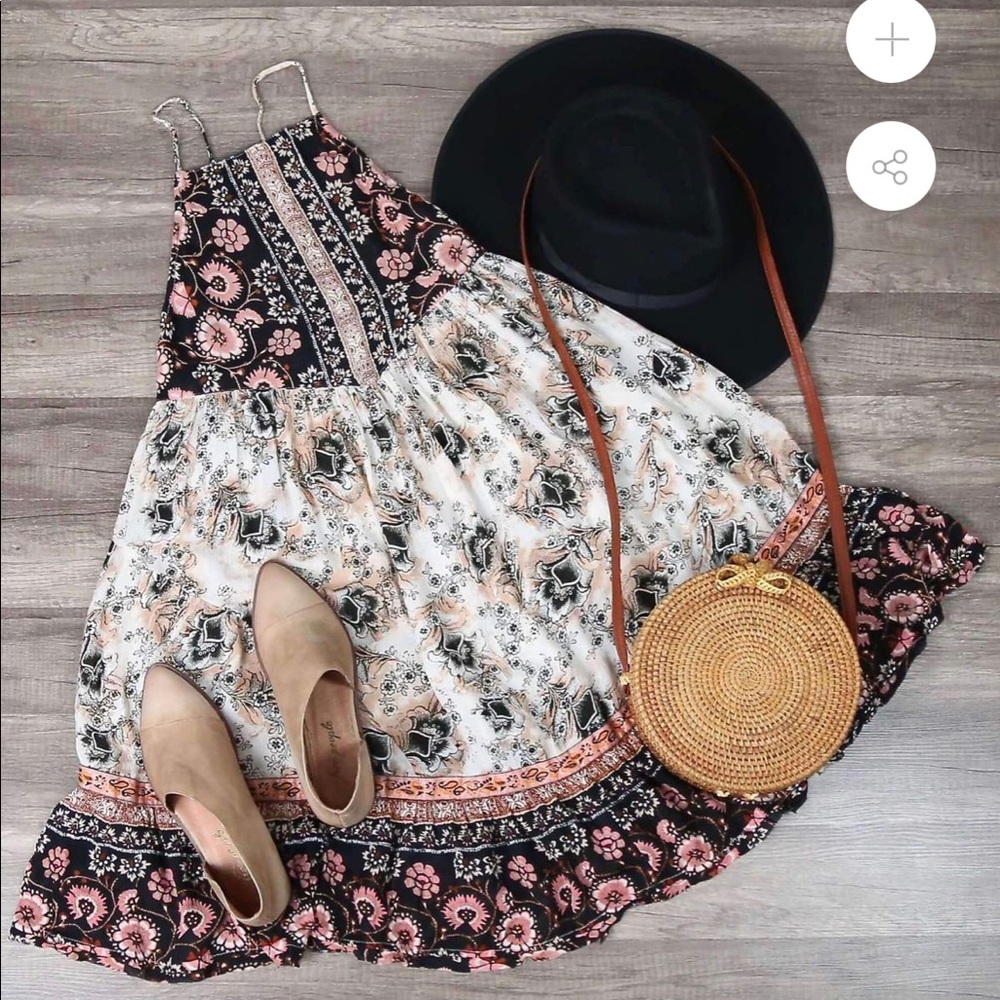 Free People dress size M